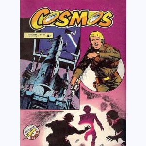 Cosmos (2ème Série) : n° 57, Les disparus de l'espace