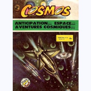 Cosmos (2ème Série) : n° 58, La bataille du sel