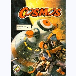 Cosmos (2ème Série) : n° 59, Réédition du n° 50 Re..Vacances 1981