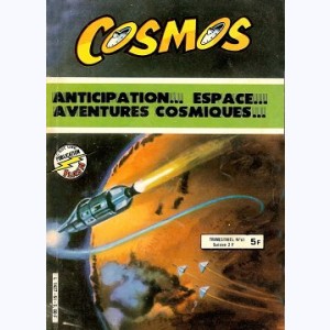Cosmos (2ème Série) : n° 61, La cité sous les glaces