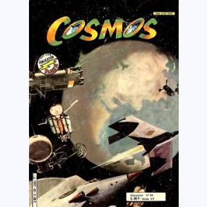 Cosmos (2ème Série) : n° 63, Le sable rouge de Roga
