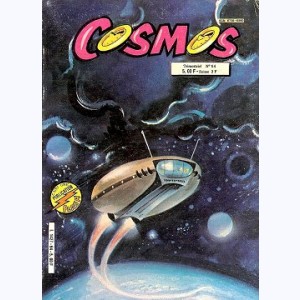 Cosmos (2ème Série) : n° 64, L'Empire de Vasala