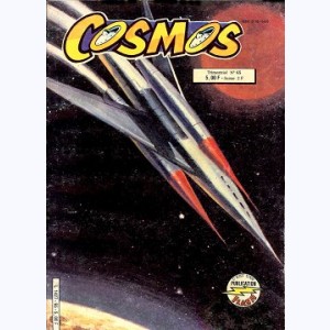 Cosmos (2ème Série) : n° 65, Guerres spatiales