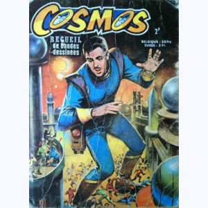 Cosmos (2ème Série Album) : n° 484, Recueil 484 (01, 02, 03)