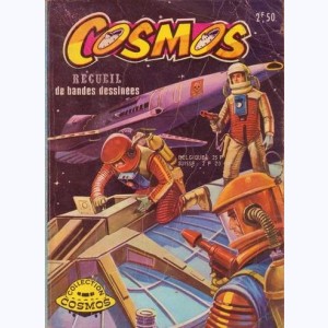 Cosmos (2ème Série Album) : n° 4519, Recueil 4519