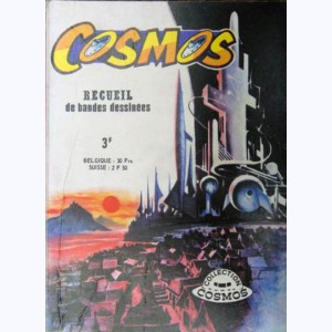 Cosmos (2ème Série Album) : n° 4587, Recueil 4587