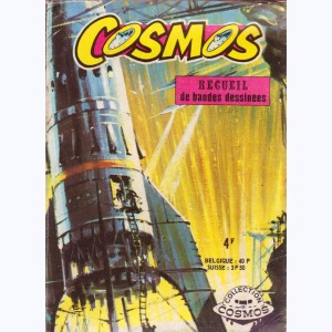 Cosmos (2ème Série Album) : n° 4673, Recueil 4673 (26, 27, 28)