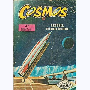 Cosmos (2ème Série Album) : n° 4716, Recueil 4716 (29, 30, 31)