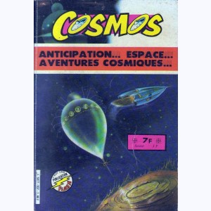 Cosmos (2ème Série Album) : n° 5937, Recueil 937 (54, 55)