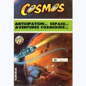Cosmos (2ème Série Album) : n° 7057, Recueil 7057 (61, 62)