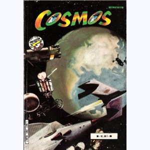 Cosmos (2ème Série Album) : n° 7091, Recueil 7091 (63, 64)