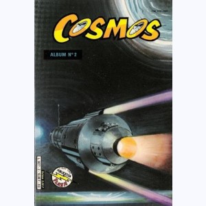 Cosmos (2ème Série Album) : n° 2, Recueil 2 (67, Faucon Noir 25)
