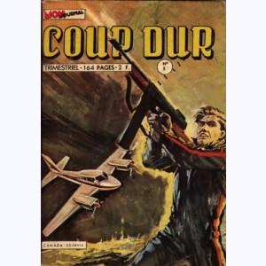 Coup Dur : n° 5, Johnny HAZARD : Le 30e carton de Ned Cuttle