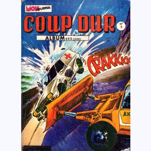 Coup Dur (Album) : n° 2, Recueil 2 (04, 05, 06)