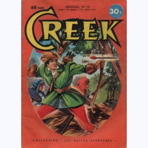 Creek : n° 15, Robin des Bois