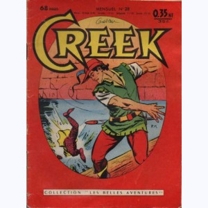 Creek : n° 28, Robin des Bois