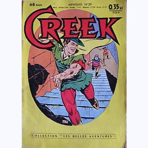 Creek : n° 29, Robin des Bois