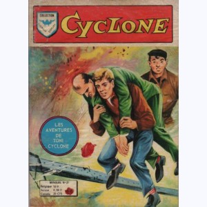 Cyclone : n° 21, Le meeting d'Arwards