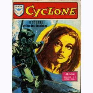 Cyclone (Album) : n° 4743, Recueil 4743 (07, 08, 09, 10, 11, 12)