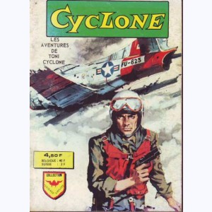 Cyclone (Album) : n° 4778, Recueil 4778 (13, 14, 15, 16, 17, 18)