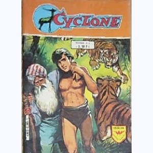 Cyclone (2ème Série) : n° 2, Rugha combat le tyran