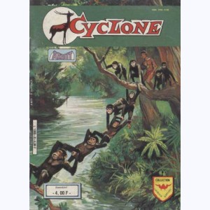 Cyclone (2ème Série) : n° 8, Rugha : La dernière étape