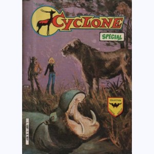 Cyclone (2ème Série HS) : n° 1, Spécial 1 : Les fils du chasseur