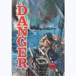 Danger : n° 17, A la mémoire de ...