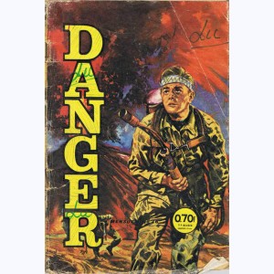 Danger : n° 26, Dernière campagne