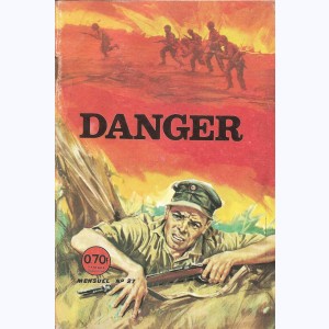 Danger : n° 27, Les corsaires