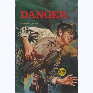 Danger : n° 28, Opération dauphin