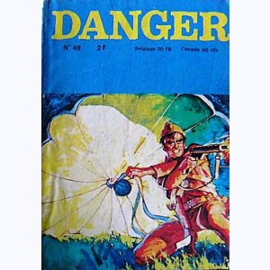 Danger : n° 49, Commando du ciel