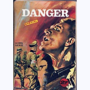 Danger (HS) : n° 3 / 67, Spécial 3/67 : Buck Ryan : L'invasion des V.