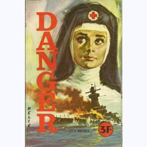 Danger (Album) : n° 1, Recueil 1 (01, 02, 03, 04, 05)
