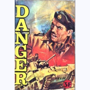 Danger (Album) : n° 3, Recueil 3