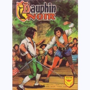 Dauphin Noir : n° 5, Le duel