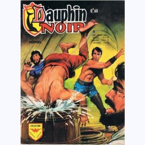 Dauphin Noir : n° 6, Le nouveau capitaine
