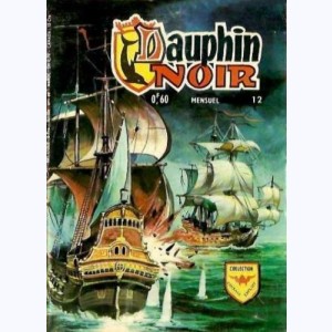 Dauphin Noir : n° 12, Le secret du sorcier