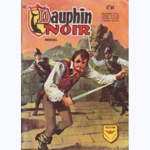 Dauphin Noir : n° 16, Alerte ! Pirates en vue !