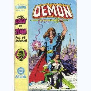 Démon (2ème Série) : n° 15, Arion : L'odyssée magique