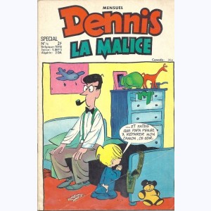 Dennis (2ème Série) : n° 76