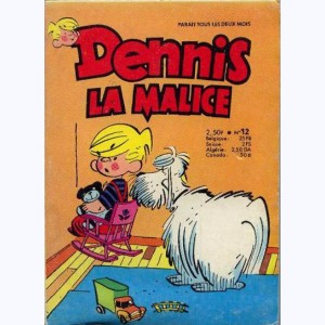 Dennis (3ème Série) : n° 12