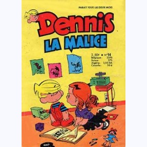 Dennis (3ème Série) : n° 14