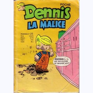 Dennis (3ème Série) : n° 25