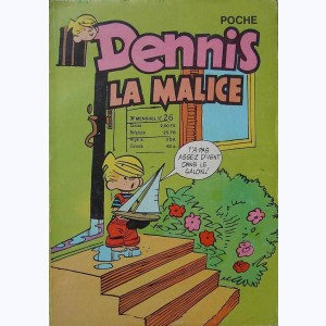 Dennis (3ème Série) : n° 26