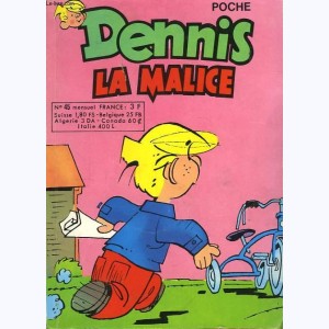 Dennis (3ème Série) : n° 45