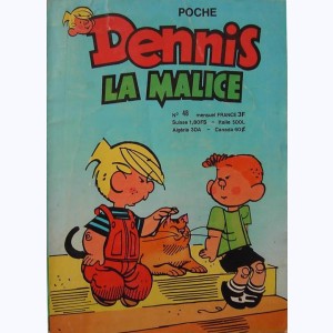 Dennis (3ème Série) : n° 48, Bonjour !