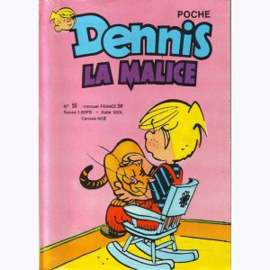 Dennis (3ème Série) : n° 50