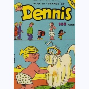 Dennis (3ème Série HS) : n° 70bis, 70bis : Des fourmis dans les jambes