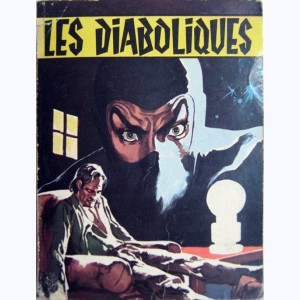 Les Diaboliques (Album) : n° 3, Recueil 3 (Diabolik 40, Main D'acier 16 et 18, Spiderman 18)